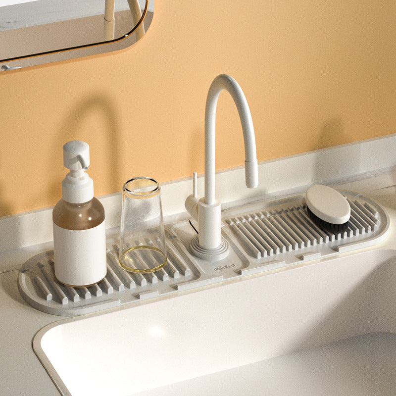 Küchenwaschbecken Trockenmatte