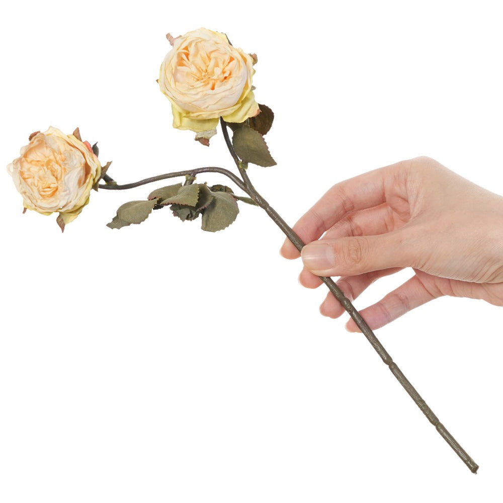 Vintage-inspirierte florale Stem