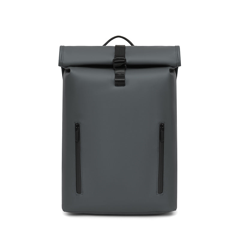 Roll-Top Wasserdichte Abenteuer-Rucksack Brehn
