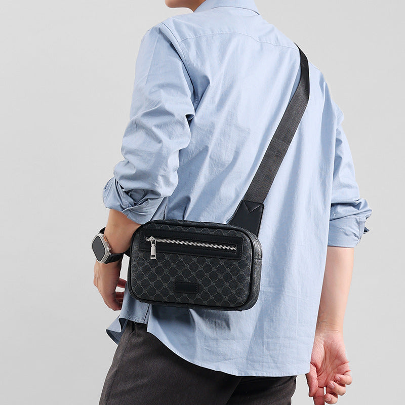 Moderne Utility Sling Tasche Brehn