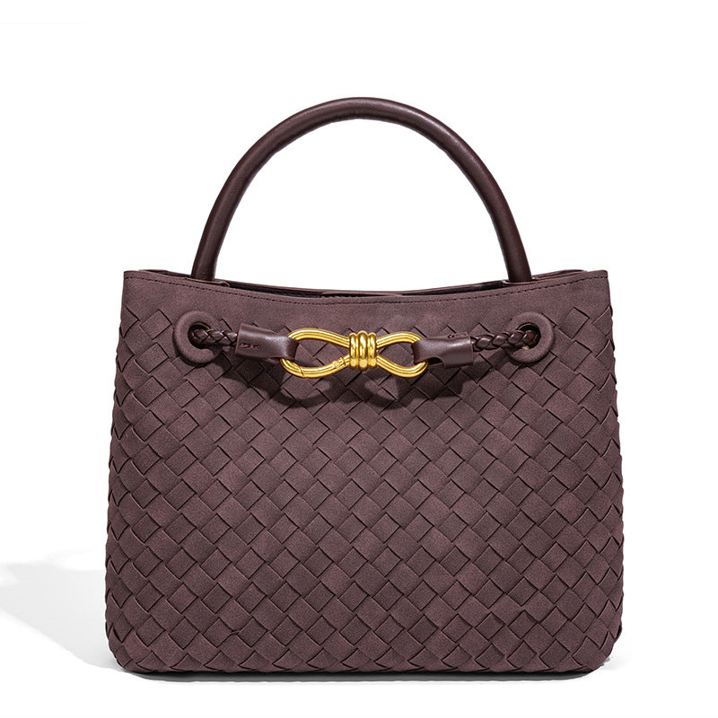 Chic Gewebte Handtasche Brehn