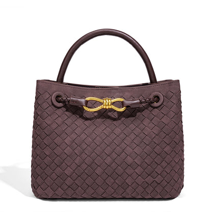 Chic Gewebte Handtasche Brehn