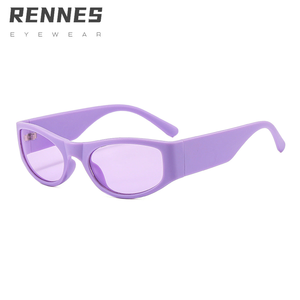 Damen Sonnenbrille im eleganten retro-inspirierten Design Brehn