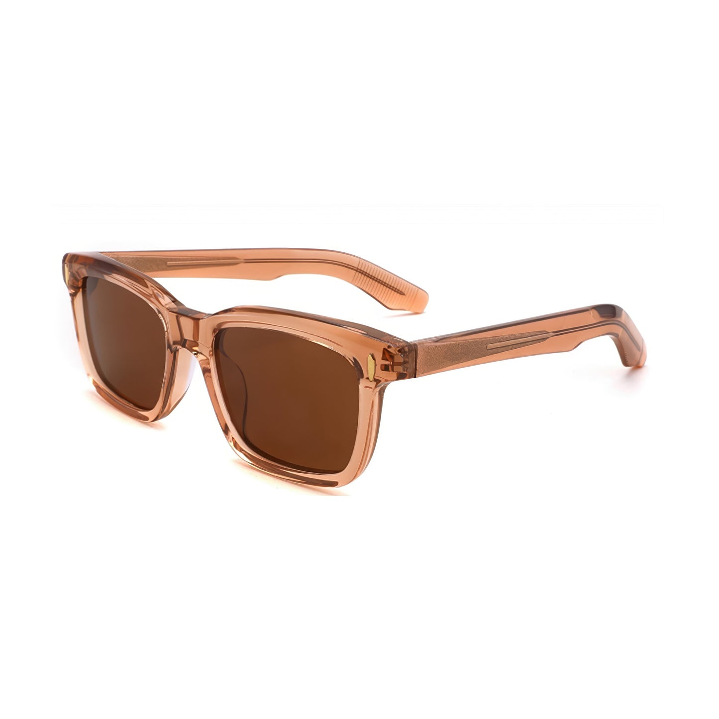 Damen modische Sonnenbrille im modernen Design mit UV-Schutz Brehn