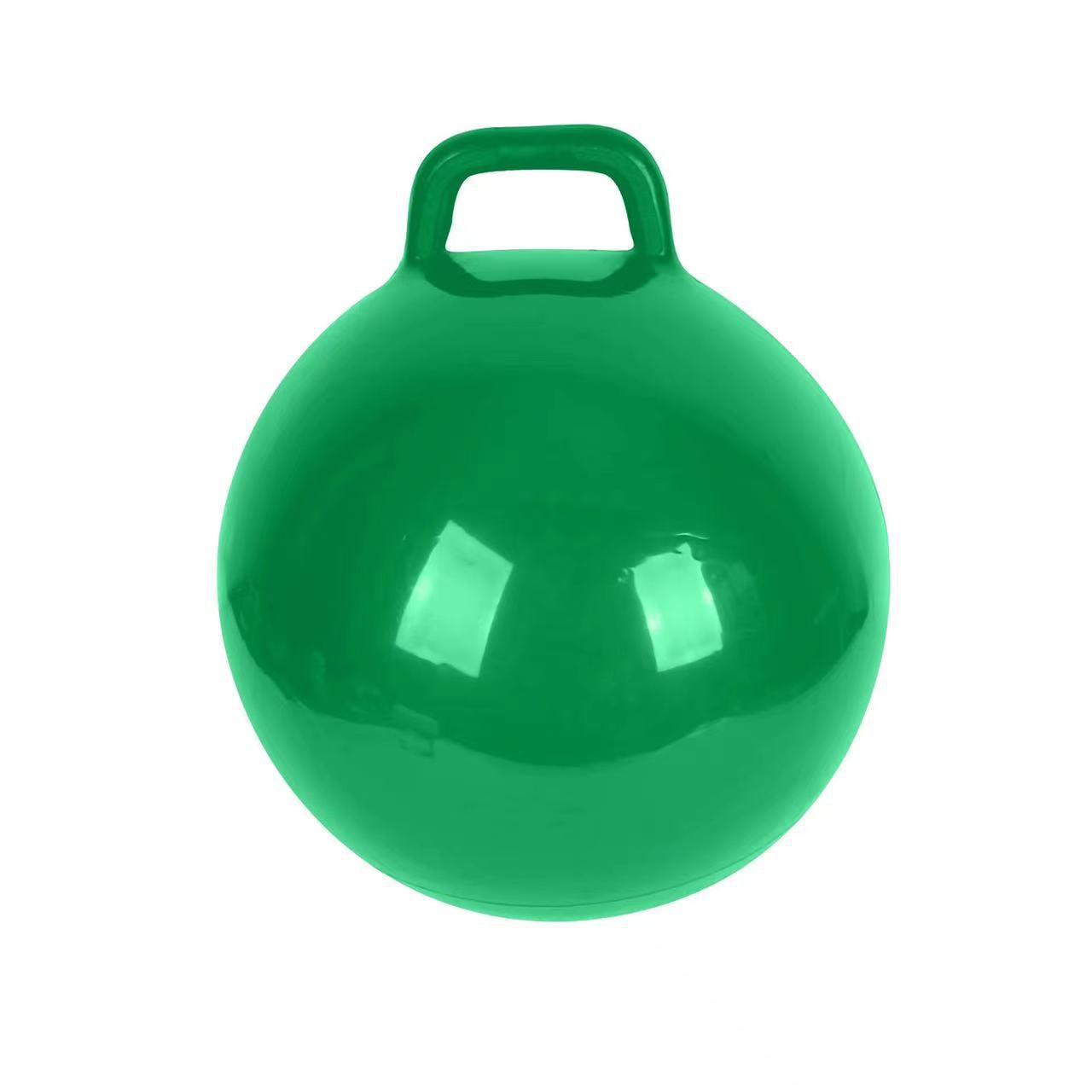 Unisex Hüpfball mit praktischem Tragegriff Brehn