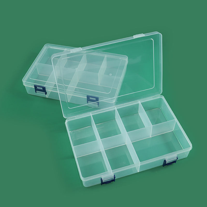 Multi-Compartment Craft Storage Solution Brehn