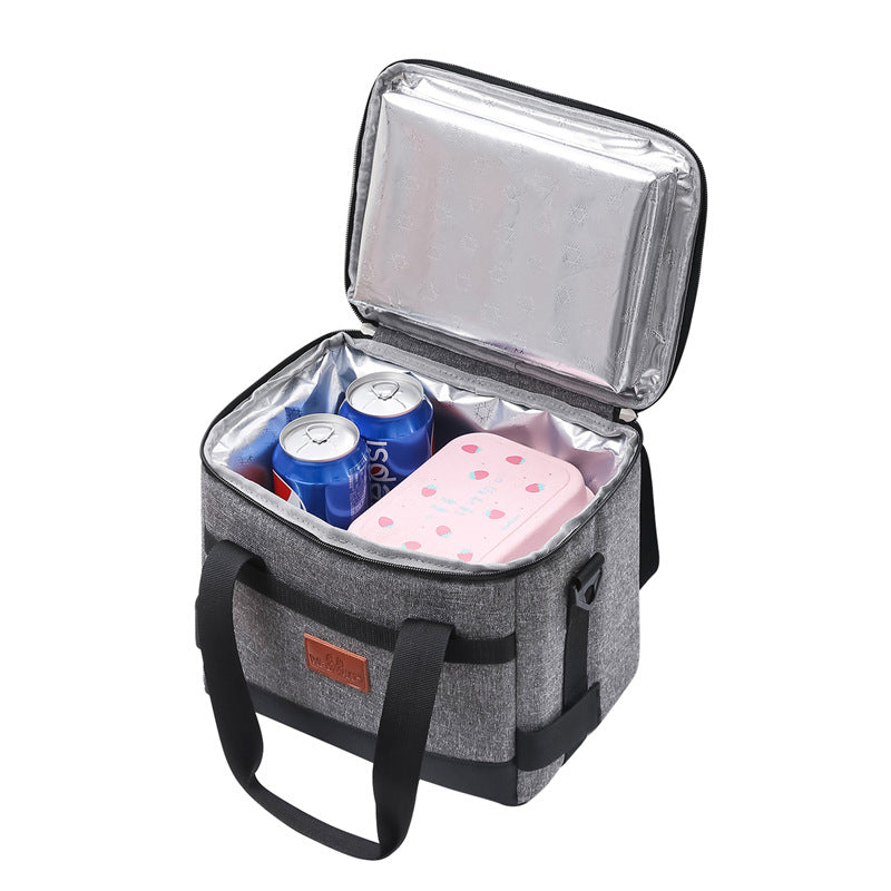 Damen Isolierte Kühltasche mit praktischen Fächern Brehn