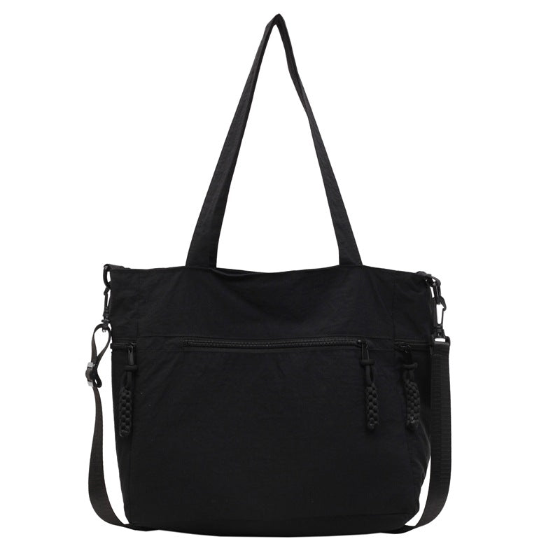 Multi-Taschen Reise Schultertasche
