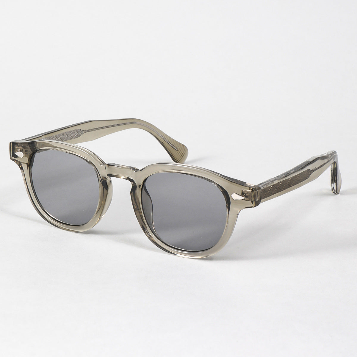 Damen stilvolle Sonnenbrille mit robustem Rahmen und komfortablem Sitz Brehn