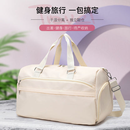 Multifunktionale Sport-Reise-DuFfel-Tasche