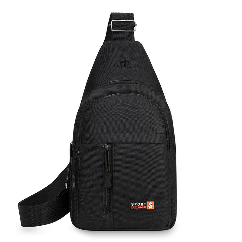 Vielseitige Sport-Schultertasche Brehn