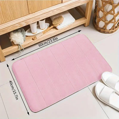 Premium Soft Badezimmerteppich Brehn