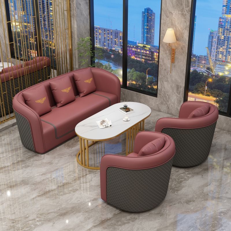 Luxuriöse Polster-Sofa-Set Brehn