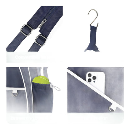 Tennis Schläger Rucksack Brehn