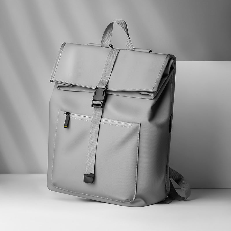 Wasserdichter Rolltop-Rucksack Brehn