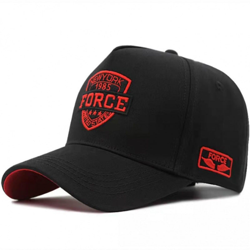 Herren Casual Bestickte Baseballmütze Brehn