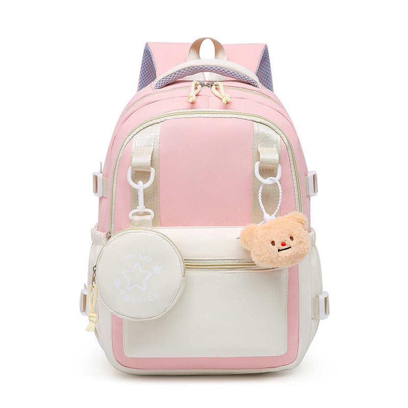Modischer Rucksack mit Multifunktionalen Fächern Brehn