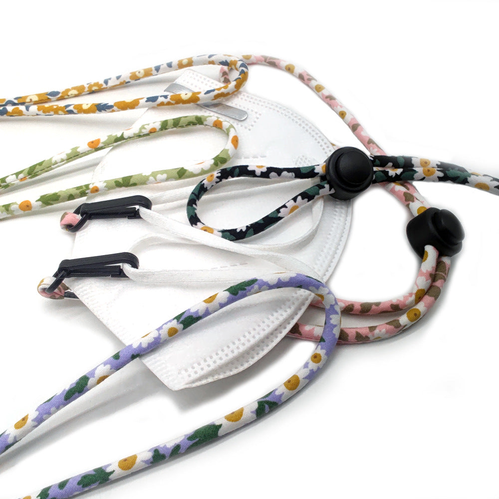 Frauen Frauen muster Brillenhalter Brehn