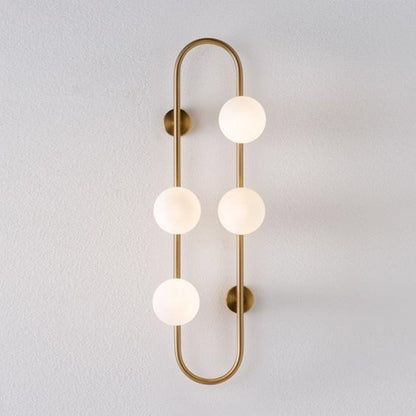 Minimalistische Geometrische Wandleuchte