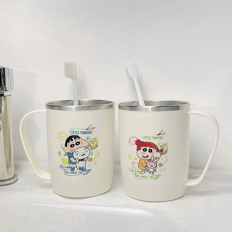 Keramiktasse mit Verspieltem Comic-Design Brehn