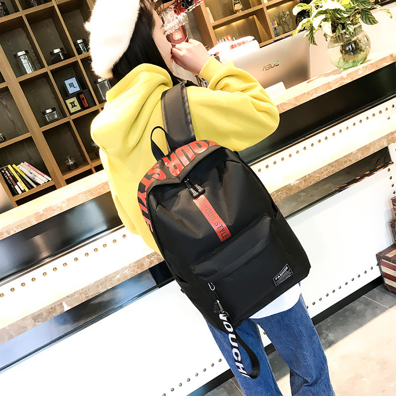 Stylischer Tagesrucksack Brehn