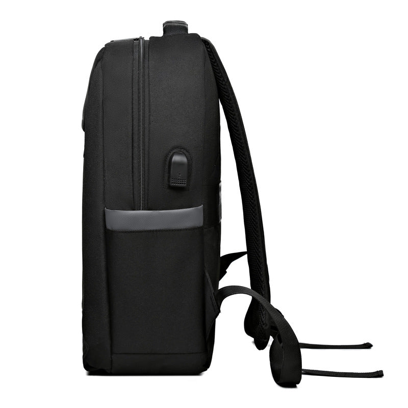 Professioneller technikintegrierter Laptop-Rucksack Brehn