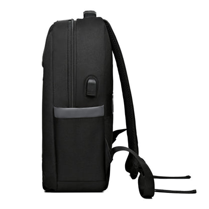 Professioneller technikintegrierter Laptop-Rucksack Brehn