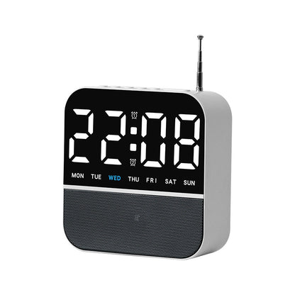 Digitaler Alarmwecker mit LED-Anzeige Brehn