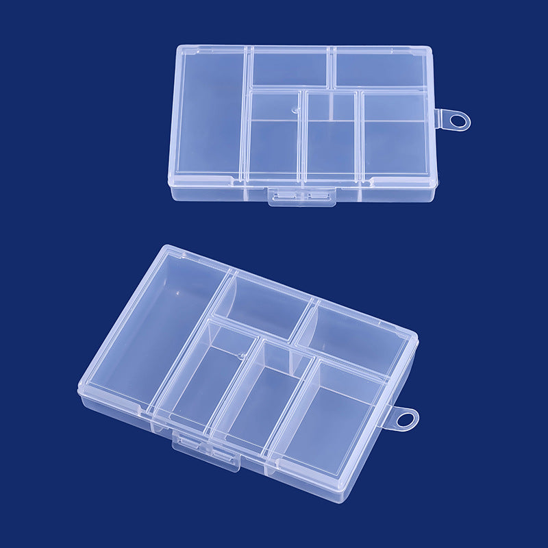 Multi-Divisionale Bastelaufbewahrungsbox Brehn