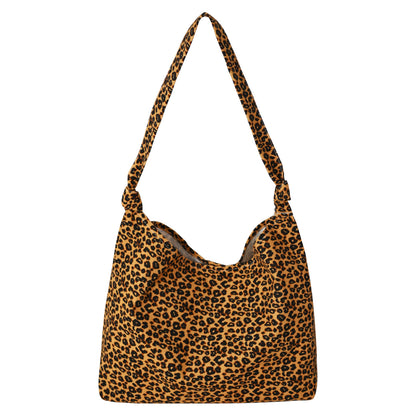Trendige Tierdruck-Handtasche
