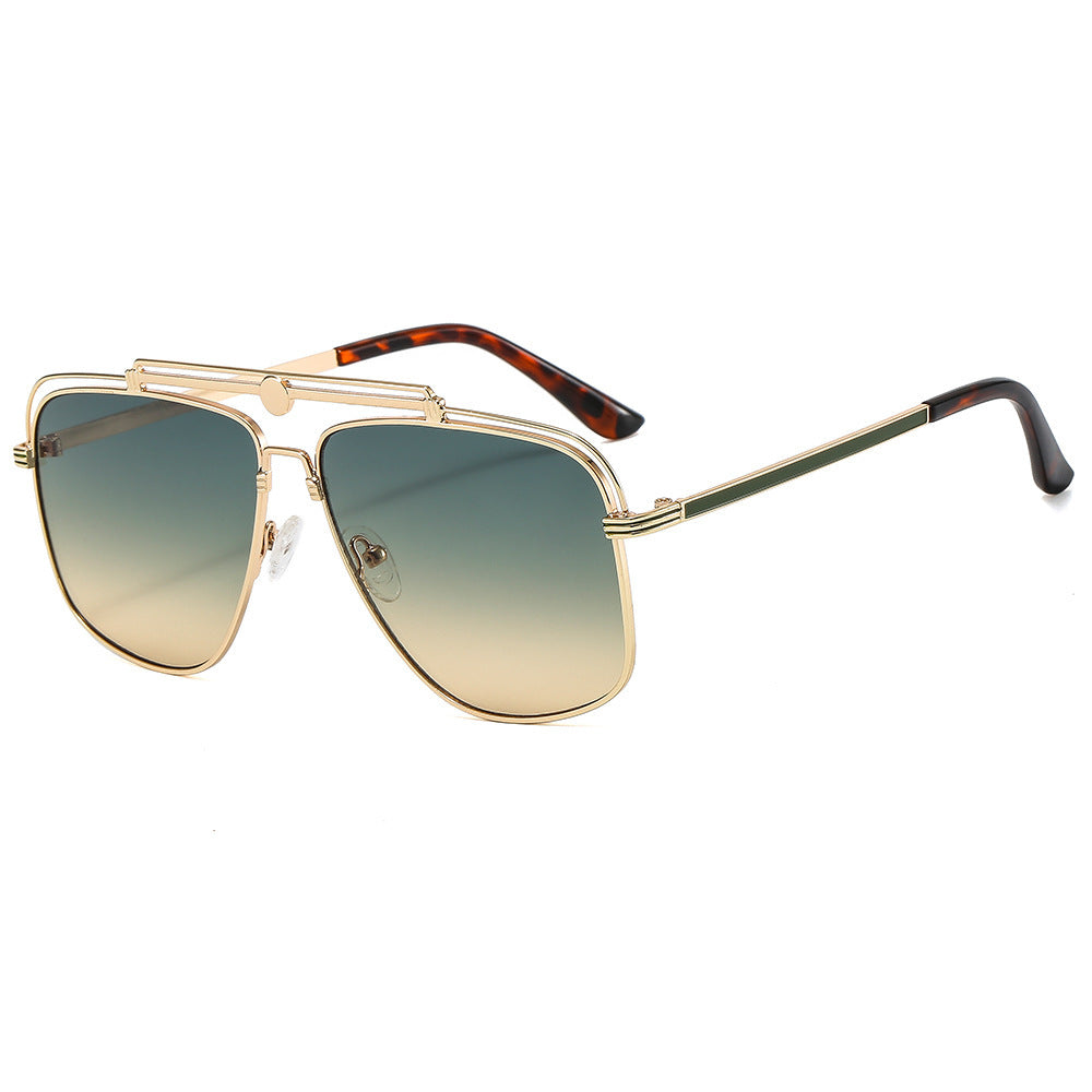 Damen Sonnenbrille im eleganten Retro-Stil Brehn