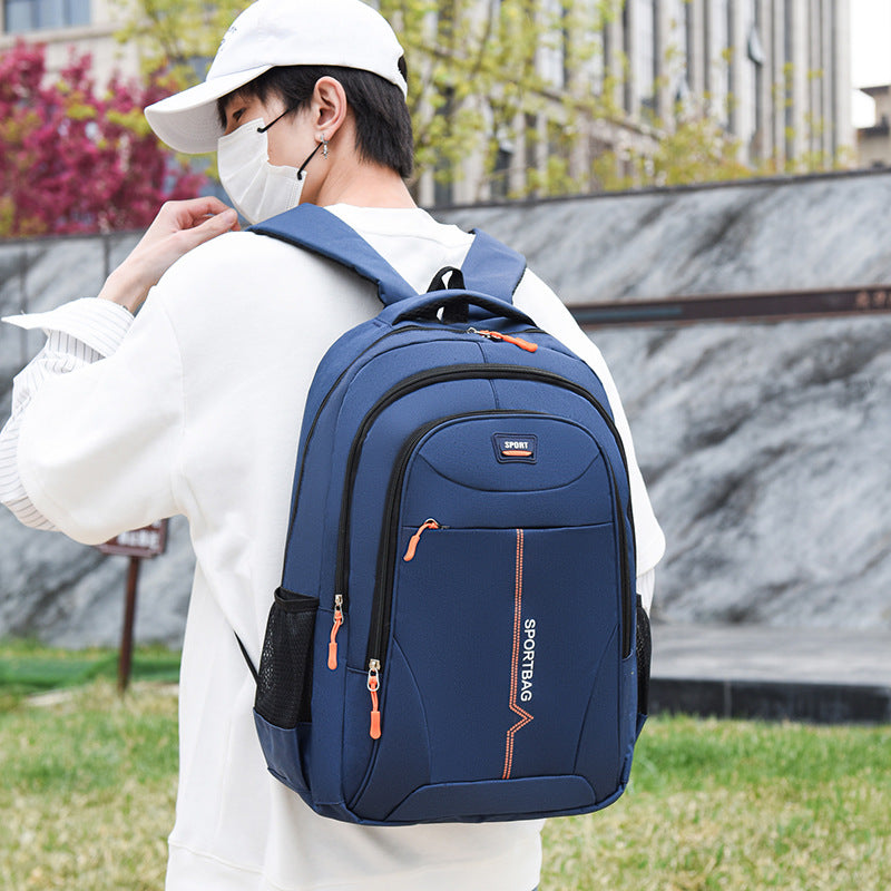 Sportlicher Multi-Funktions-Rucksack Brehn