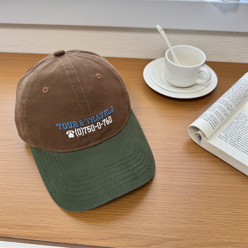 Herren Casual Abenteuer Cap Brehn