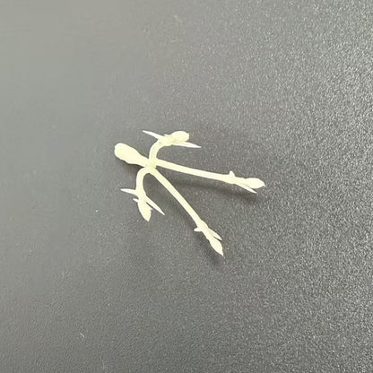 Dekorative Pflanzenstängel