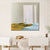 Moderne abstrakte Kunst-Leinwand