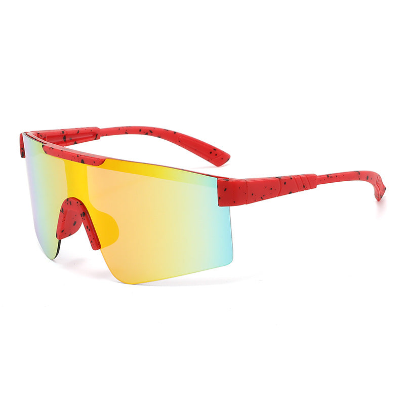 Unisex Hochleistungs-Wickelschutzbrille Brehn