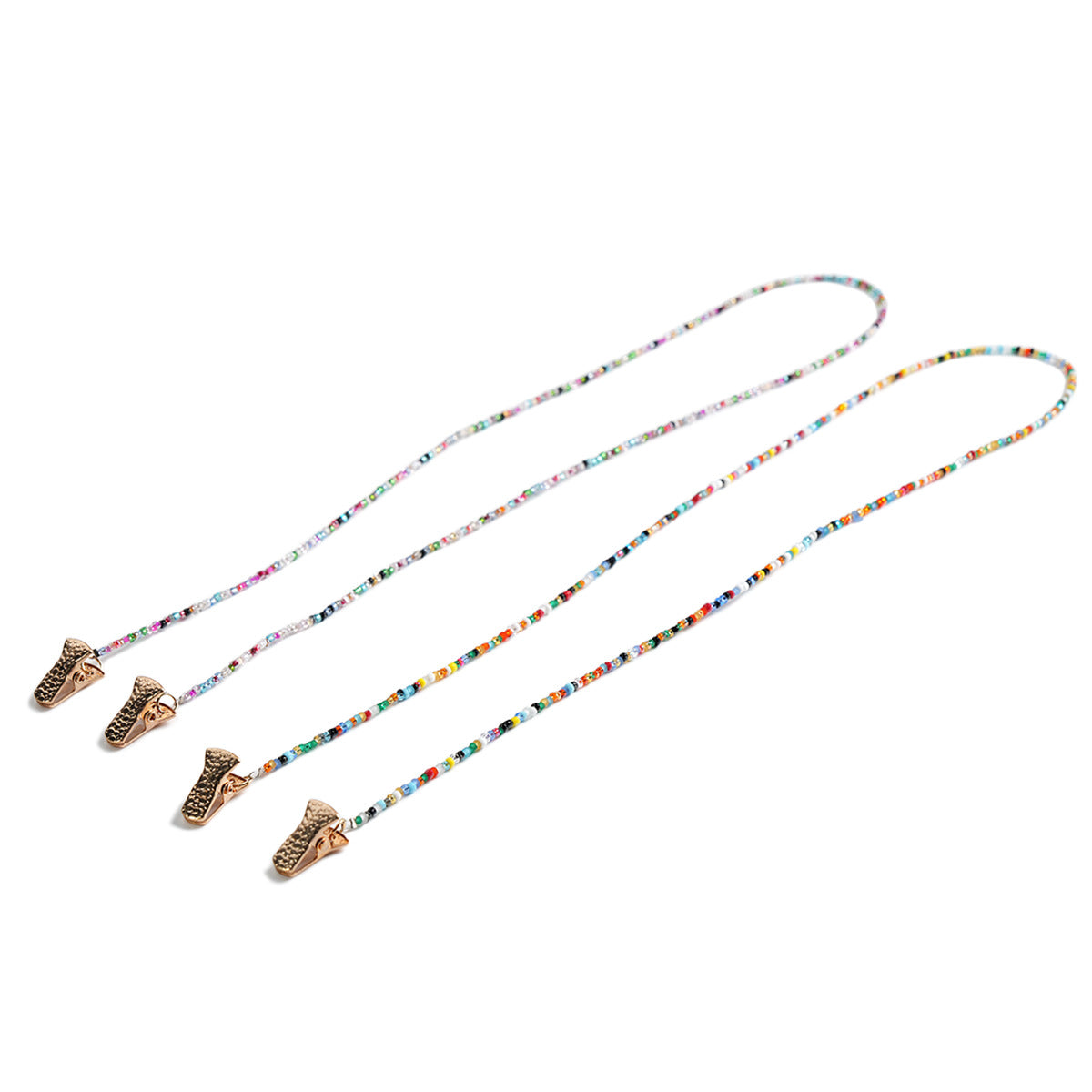 Bunte Perlen Brillen Kette Brehn 1786763782