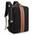 Stylischer strukturierter Laptop-Rucksack Brehn