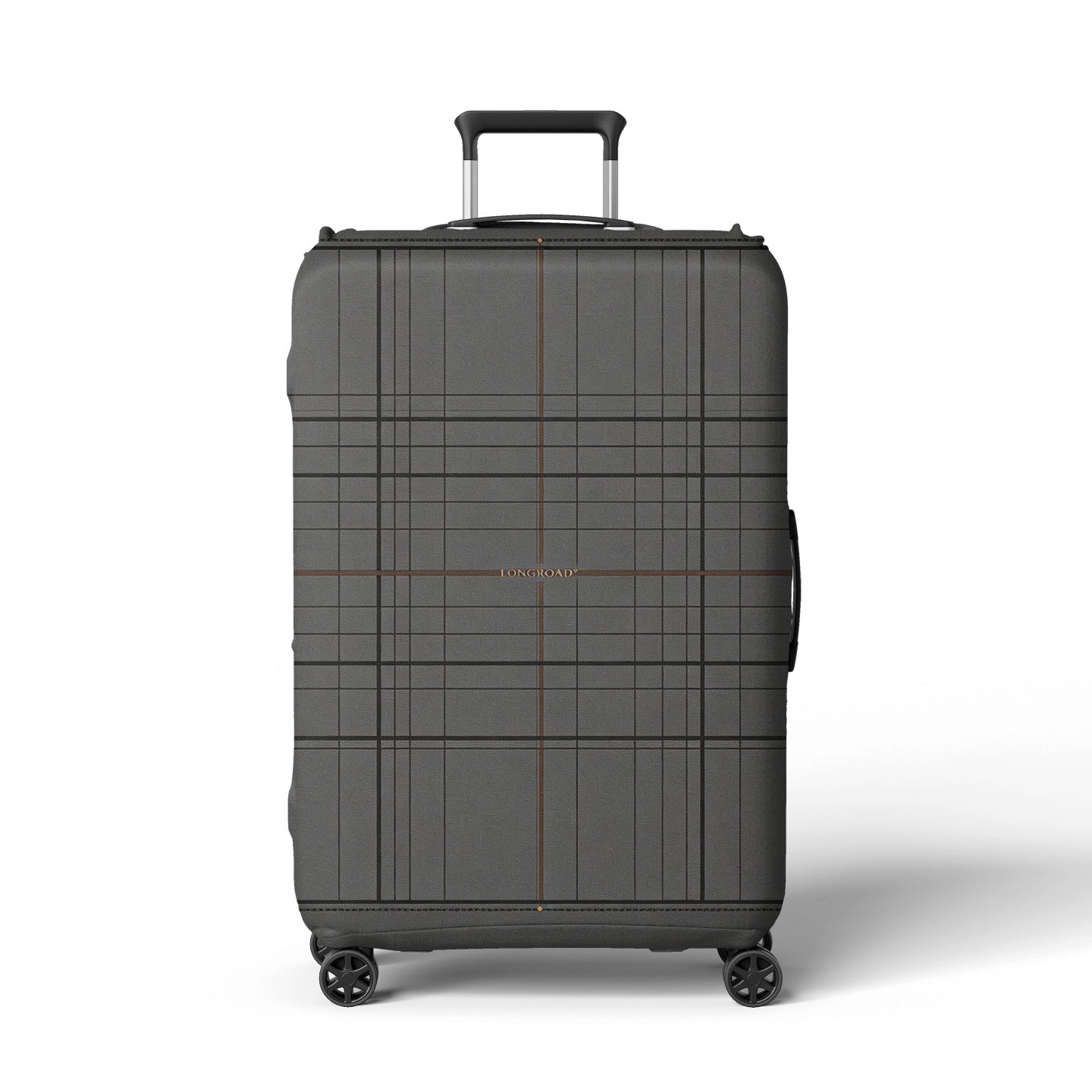 Damen Reisekoffer mit ergonomischem Design und leichtläufigen Rollen Brehn
