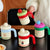 Damen verspielter Kaffeebecher Brehn