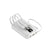 tragbare Powerbank mit Schnellladefunktion und digitaler Restanzeige Brehn