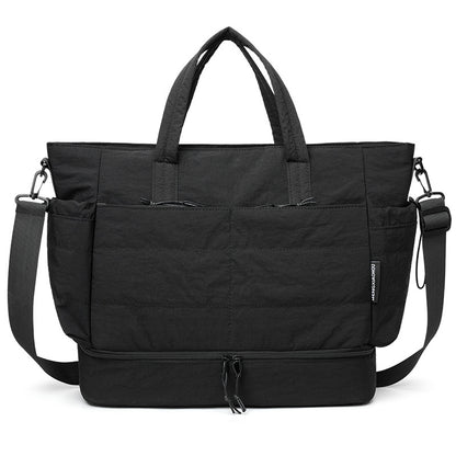 Multi-Compartment Reise-Tasche