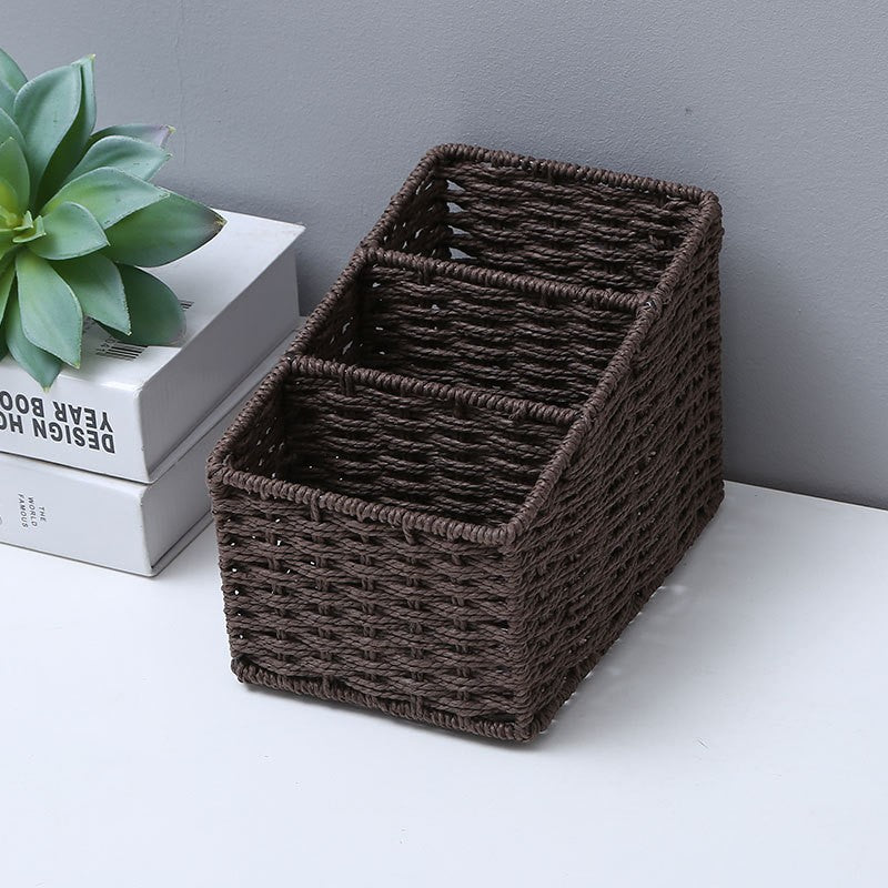Damen elegante und praktische Aufbewahrungsbox mit Fächern Brehn