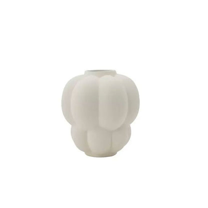 Zeitgenössische Skulpturale Blumenvase