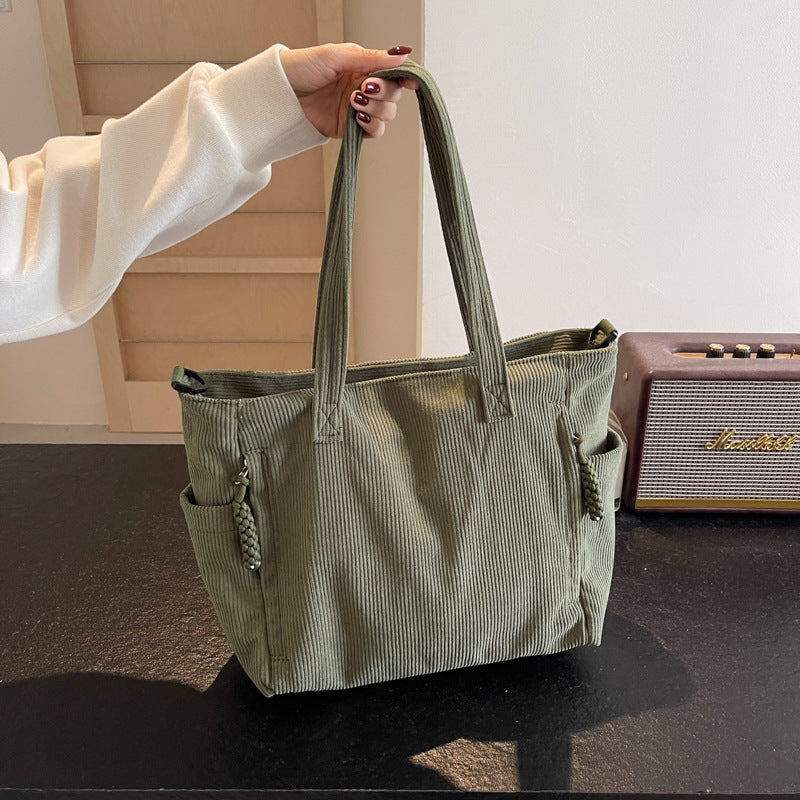 Bequeme Multi-Taschen Reise-Tasche Brehn