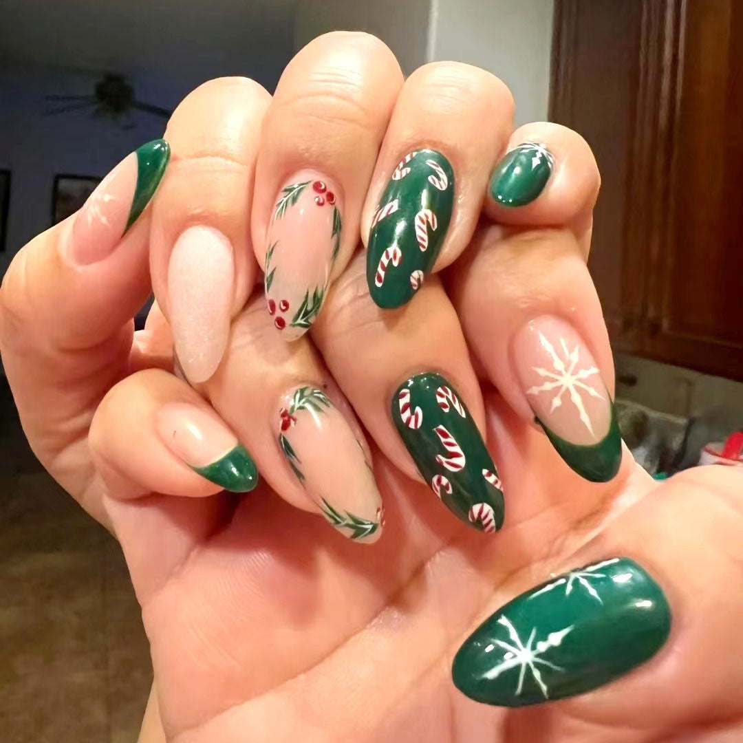 Urlaubs-Themen-Nagelkunst-Set  1790958181