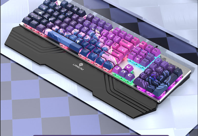 Gaming Mechanische Tastatur Brehn