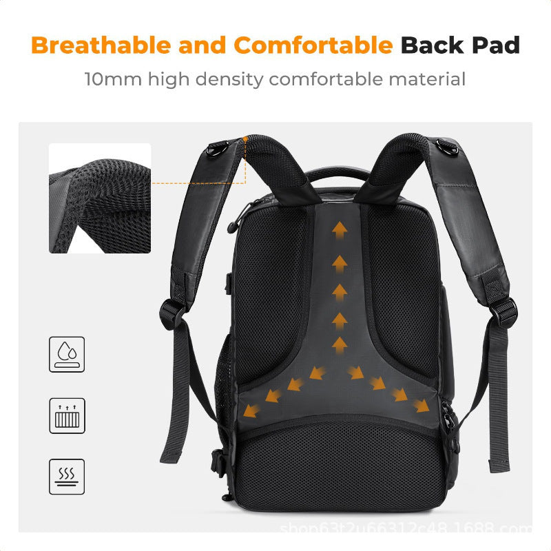 Kamerazubehör Rucksack Brehn
