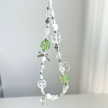 Artisan Perlen Charm Armband Brehn
