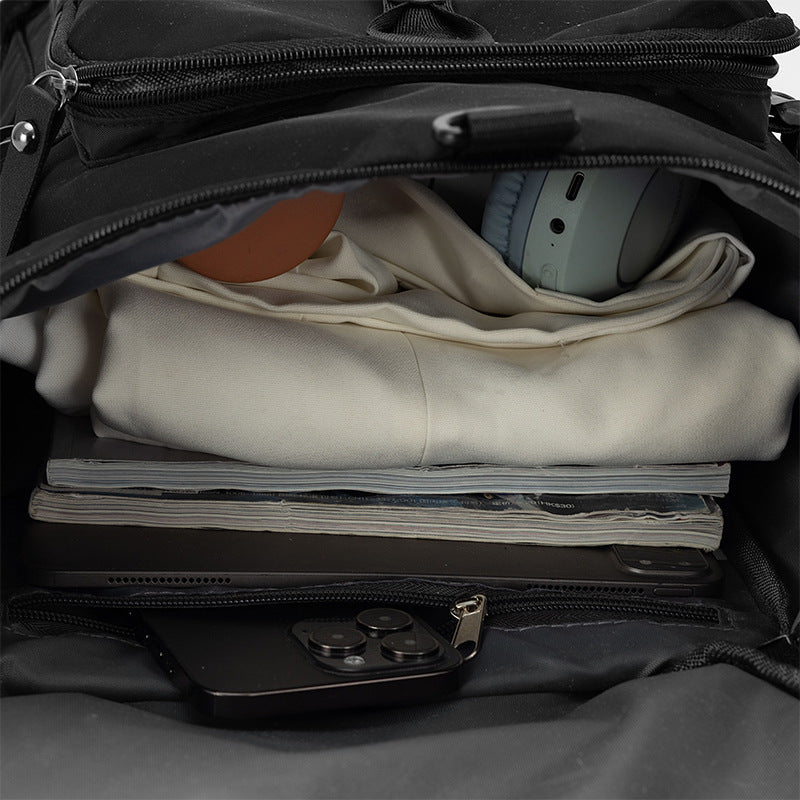 Multifunktionaler Reise-Rucksack Brehn